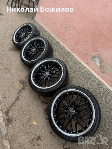 Продавам джанти за Honda 18 цола 5 дупки , снимка 2 - Гуми и джанти - 54175203