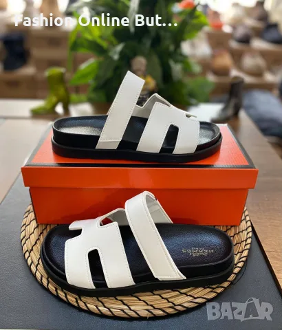 Дамски чехли Hermes