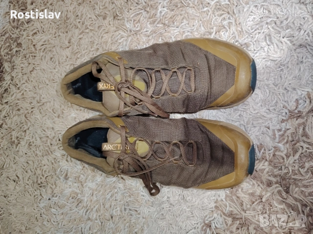 arcteryx gore-tex оригинал в добро състояние. , снимка 7 - Маратонки - 54528399