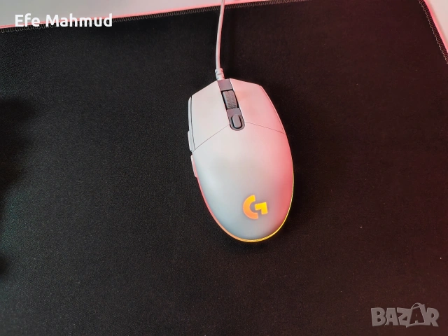 Пълен Геймърски Комплект:Genesis TKL 300 Thor Механична Клавиатура + Logitech G102 + RGB Mousepad, снимка 5 - Клавиатури и мишки - 54400035