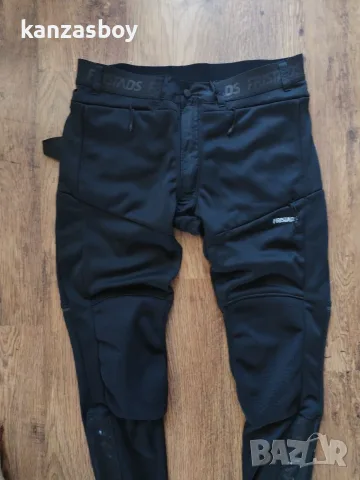 FRISTADS Craftsman jogger trousers 2687 SSL - ВИСОК КЛАС РАБОТЕН МЪЖКИ ПАНТАЛОН НОВ БЕЗ ЕТИКЕТИ ХЛ, снимка 9 - Спортни дрехи, екипи - 55692741