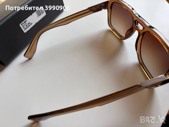 Мъжки слънчеви очила Police, снимка 2 - Слънчеви и диоптрични очила - 54132325