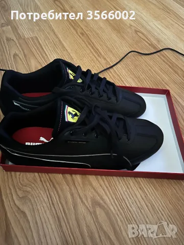Puma 46 номер,чисто нови!!!, снимка 2 - Маратонки - 55406039