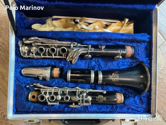 Кларинет AMATI ACL 314
