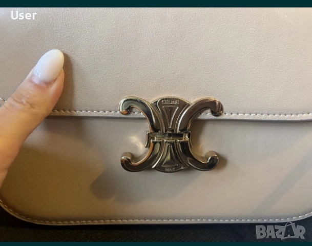 Чанта Hermes Celine Jacquemus , снимка 2 - Чанти - 54487777
