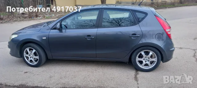 Hyundai i30 1.4i + газ/ навигация/ камера/обслужен , снимка 2 - Автомобили и джипове - 55666495