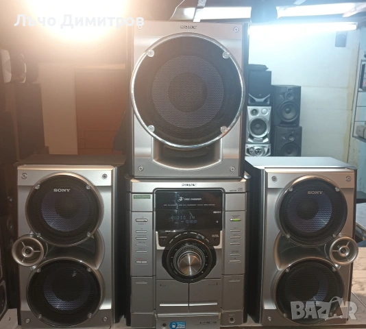 SONY HCD-RG475