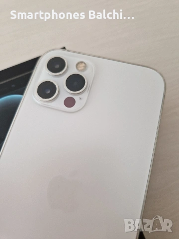 iPhone 12 Pro Silver -256gb/100% battery health , снимка 5 - Apple iPhone - 54053292