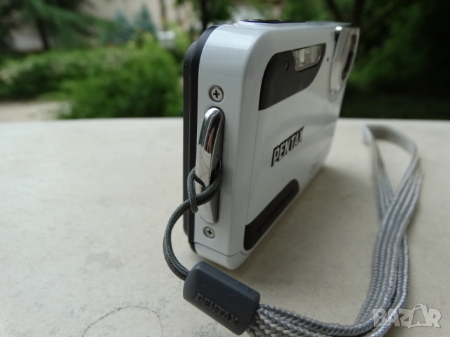 PENTAX Optio WS80 ..., снимка 3 - Фотоапарати - 54651696