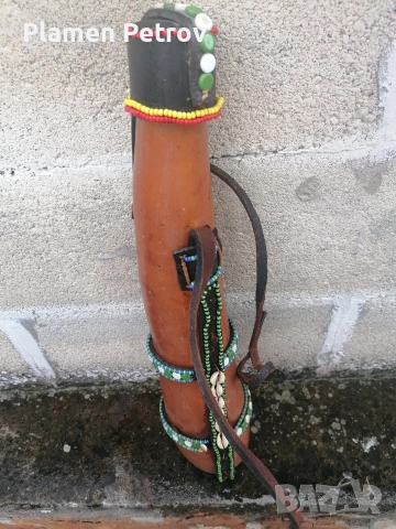 Чиния за стена и детска играчка,съд от Африка, значки, снимка 17 - Декорация за дома - 39717623