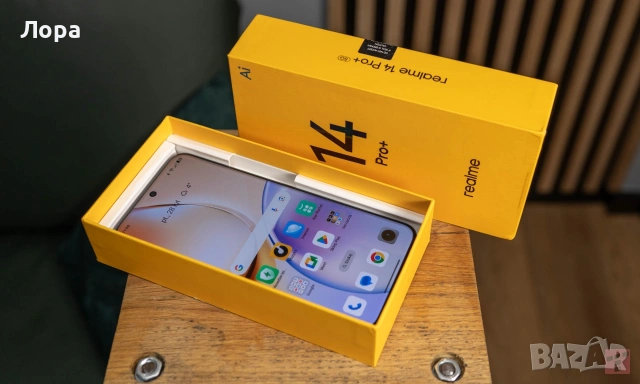 Realme Note 14 Pro Plus 5G 12/512gb