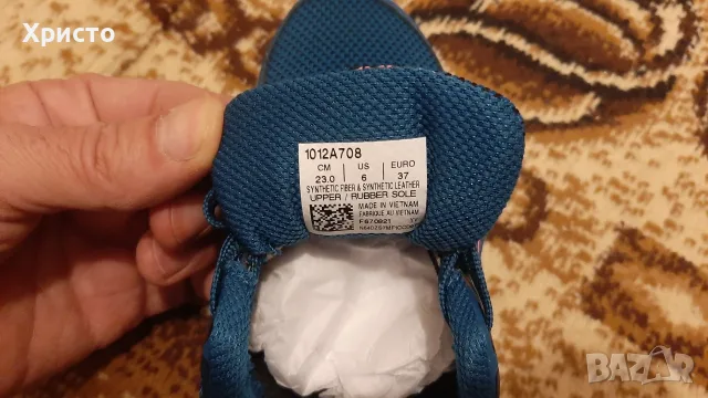 Маратонки ASICS, нови, номер 37, снимка 4 - Детски маратонки - 55462767
