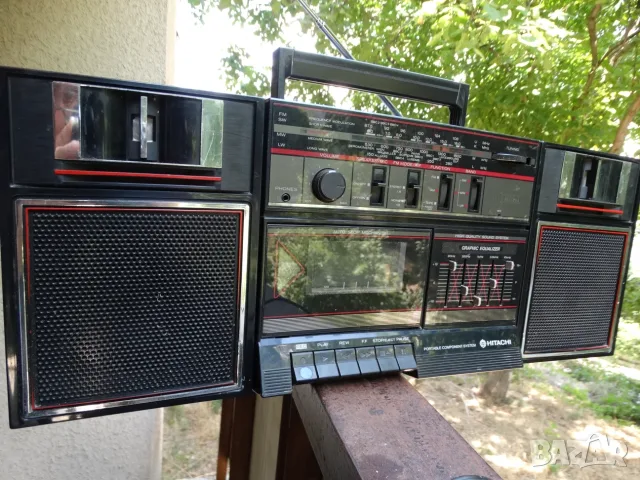 HITACHI TRK-902E ...