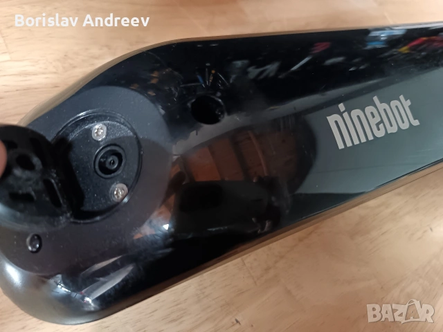 Външна батерия за тротинетка Ninebot- Segway ES2/ES4, снимка 4 - Части - 55230003