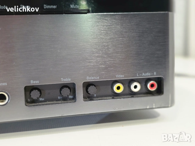 🔥 АМЕРИКАНСКИ МУСКУЛ! Мощен Стерео Ресивър Harman Kardon HK 3390 🇺🇸🔊, снимка 8 - Ресийвъри, усилватели, смесителни пултове - 55019297