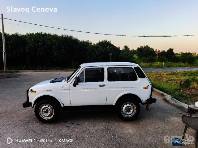 Lada Niva 4x4, снимка 5 - Автомобили и джипове - 55074383