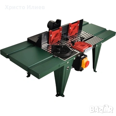 Мaca за оберфреза Parkside, снимка 6 - Други инструменти - 54708316