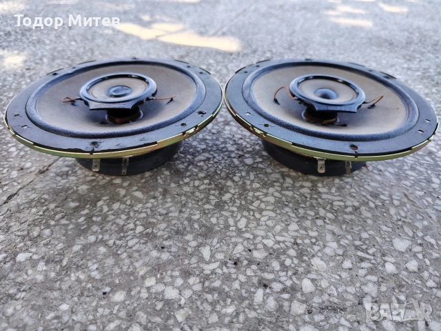 Kenwood 6" двулентови , снимка 3 - Тонколони - 55163961