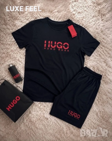 Hugo 🔹Мъжки Комплекти, снимка 6 - Спортни дрехи, екипи - 55134667