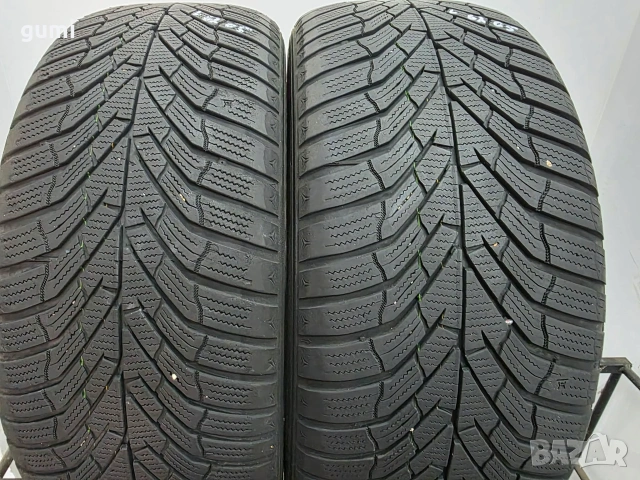 2бр зимни гуми 235/50/18 KUMHO L06205 , снимка 3 - Гуми и джанти - 55230964