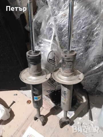 Предни амортисьори VW Skoda Audi A4 A6, снимка 3 - Части - 54063558