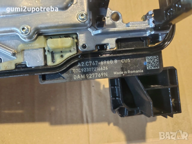 Мехатроник Контролен Модул DSG 7ст DQ200 0AM927769N Volkswagen Passat B9 1.5 eTSI 150кс 2024г, снимка 4 - Части - 55164686