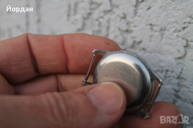 СССР мъжки часовник победа , снимка 6 - Мъжки - 54056695