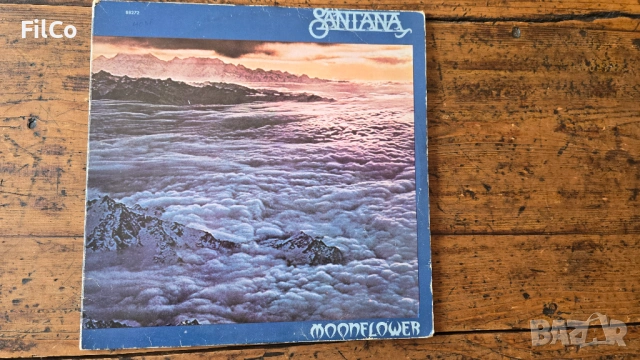 Santana - MOONFLOWER - 2LP