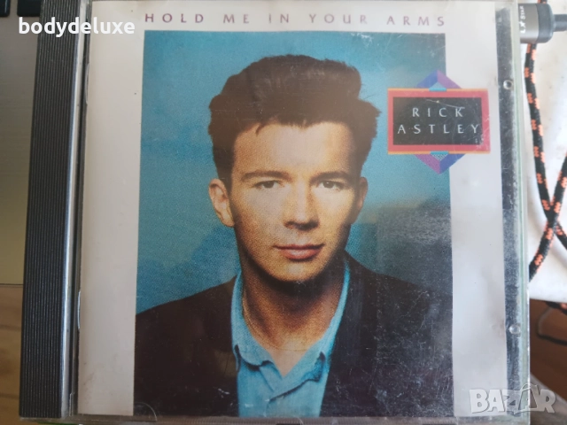RICK ASTLEY аудио дискове