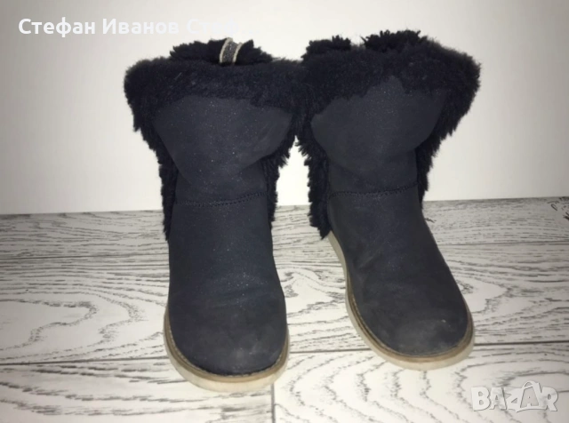 Детски ботушки на Zara, снимка 2 - Детски боти и ботуши - 54323184