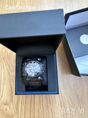 Часовник  Casio G-Shock Frogman GWF-A1000XC-1AER, снимка 3 - Мъжки - 55670993
