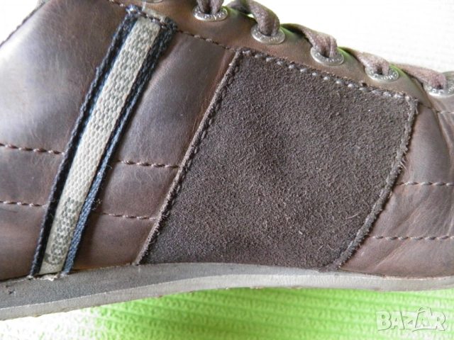 Gaastra и Le Coq Sportif оригинални мъжки гуменки UК9,5/44 и UК10/44, снимка 7 - Маратонки - 54530351