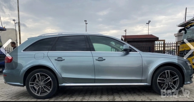 Audi A4 Allroad 3.0tdi B8, снимка 9 - Автомобили и джипове - 54299127
