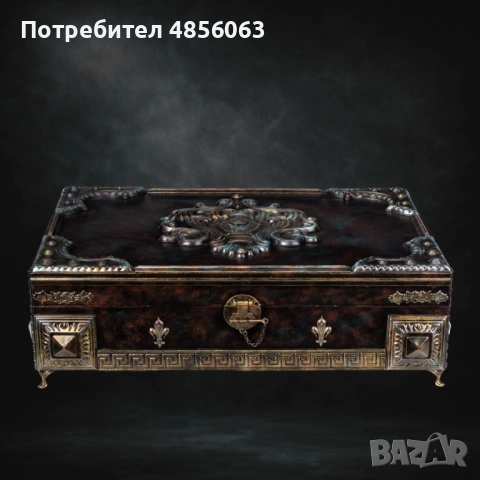 Табла IMPERIUM - Backgammon Reliquari , снимка 3 - Шах и табла - 54901556