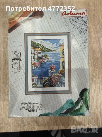 Гоблени за бродиране, снимка 5 - Гоблени - 53927348