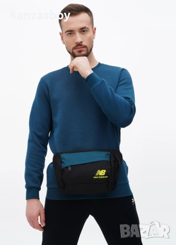 new balance essentials waist bag - страхотна спортна чанта НОВА БЕЗ ЕТИКЕТИ, снимка 2 - Чанти - 54401766