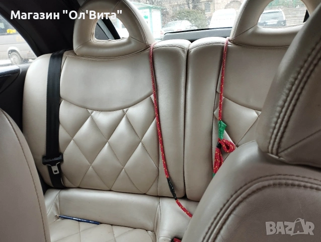 Citroen C3 Pluriel 1.4 HDI, снимка 10 - Автомобили и джипове - 54123007