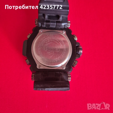 Хронограф CASIO G-CHOCK/G-STEEL. , снимка 4 - Мъжки - 55083685