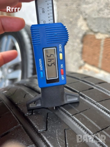 Лети джанти Ronal Atlanta за VW Golf 5/6 Caddy Touran 5x112 с летни гуми Hankook 205/55/16, снимка 6 - Гуми и джанти - 53986005