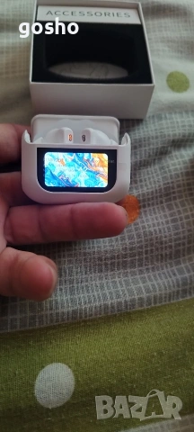 Bluetooth слушалки, Bluetooth 5.4 стерео Hi-Fi, ANC/ENC безжични слушалки за уши , снимка 4 - Bluetooth слушалки - 55119727
