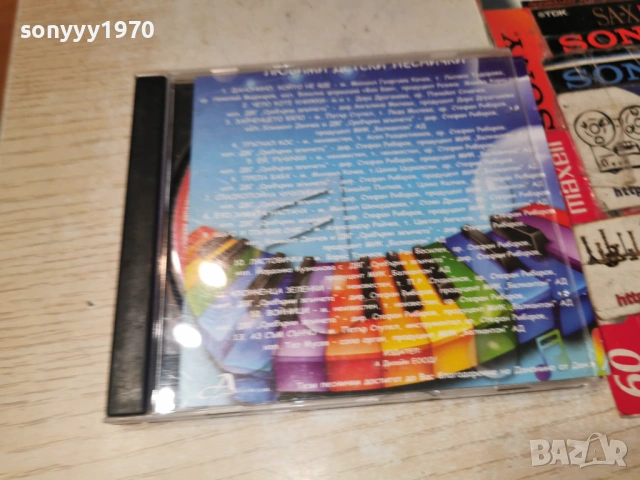 ДЕТСКИ ПЕСНИЧКИ ЦД 1106260710H2E6R, снимка 4 - CD дискове - 54861183