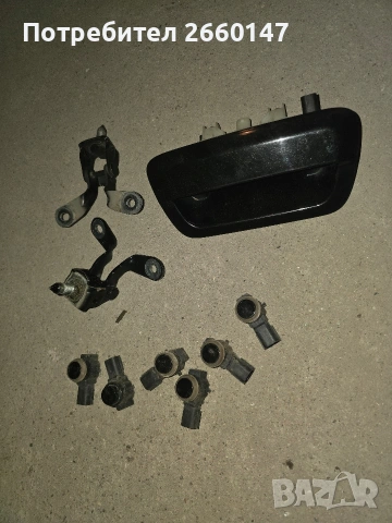 части за Grand Cherokee WK2, снимка 4 - Части - 54098746