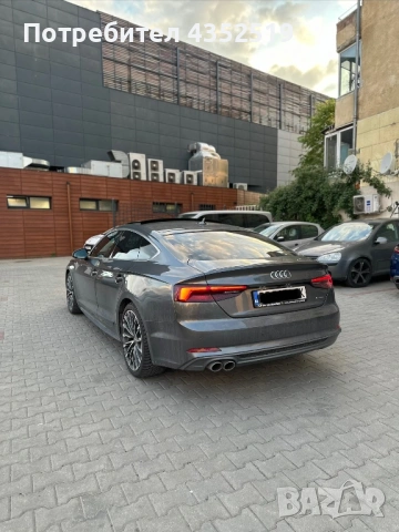 AUDI A5 SPORTBACK 3. 0 TDI QUATTRO S-LINE / RS INTERIOR / FULL , снимка 2 - Автомобили и джипове - 54576967