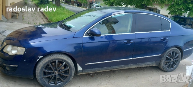 Продавам автомобил