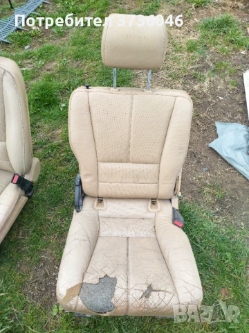 Части за Мерцедес ML W 163 , снимка 15 - Автомобили и джипове - 54051454