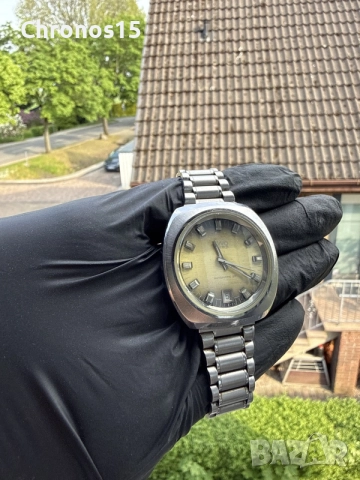 BWC- Automatic 25 jewels 