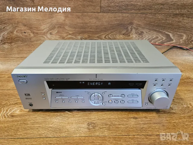 Ресивър Sony STR-DE475 5.1 AV– Мощно съраунд изживяване и японско качество, снимка 4 - Ресийвъри, усилватели, смесителни пултове - 55483998