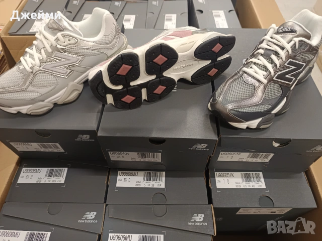 New Balance 9069 unisex, снимка 2 - Мъжки ботуши - 54639804