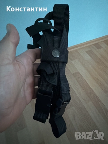 Нож Timberline Emerson Neeley Specwar, снимка 11 - Ножове - 55160363