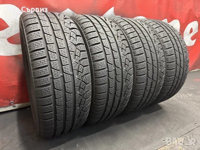 225 45 17, Зимни гуми, Pirelli SottoZeroWinter210, 4 броя